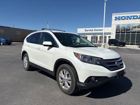 Used 2014 Honda CR-V EX-L image 1