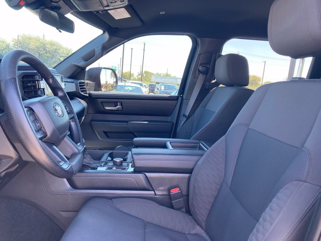 Certified 2026 Toyota Tundra SR5 w/ SX Package AWD/4WD image 10