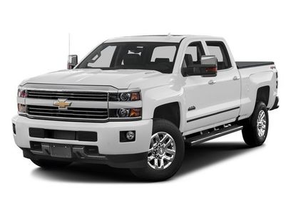 Used 2018 Chevrolet Silverado 3500 High Country w/ Duramax Plus Package