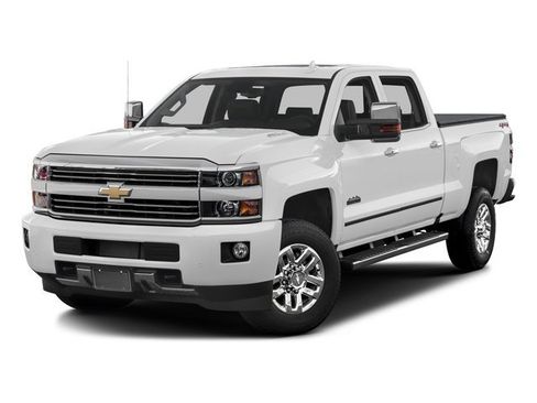 Used 2018 Chevrolet Silverado 3500 High Country w/ Duramax Plus Package image 1