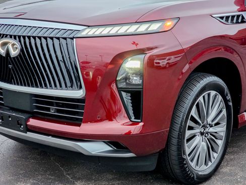 Used 2025 INFINITI QX80 Luxe image 5