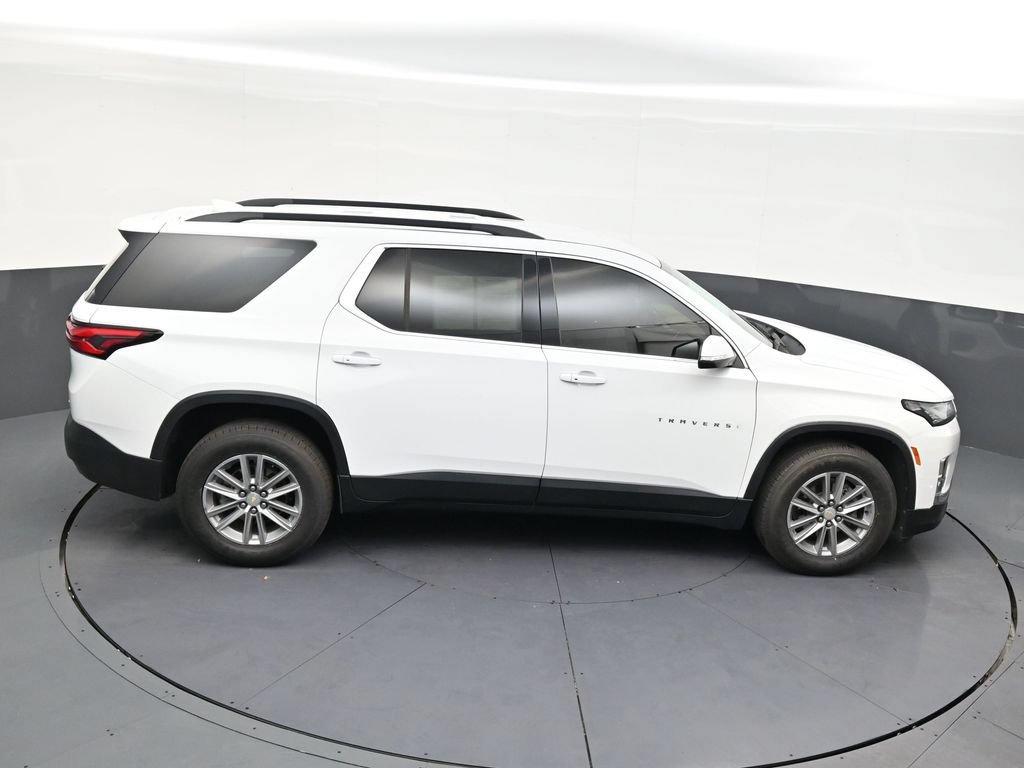 Used 2024 Chevrolet Traverse LT FWD image 14