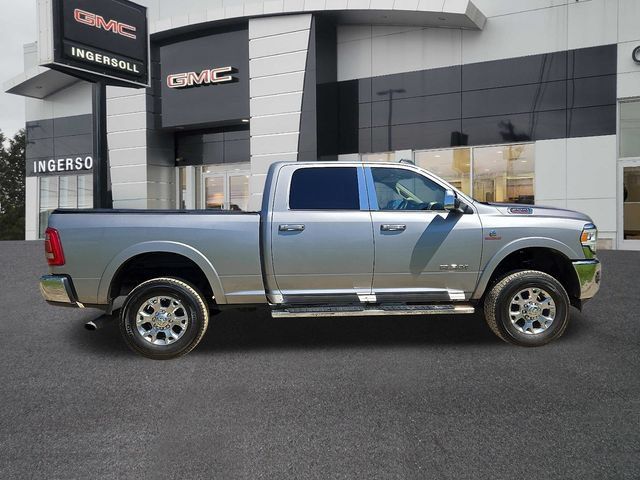 Used 2020 RAM 2500 Laramie AWD/4WD image 24