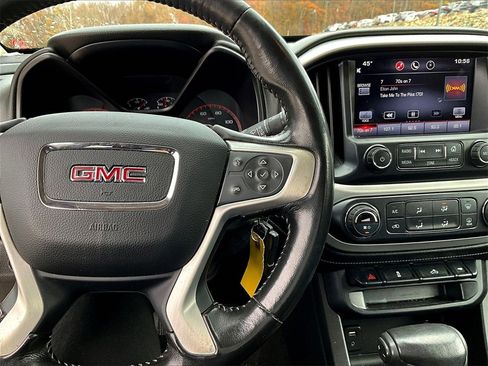 Used 2015 GMC Canyon SLE w/ SLE Convenience Package image 15