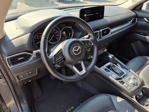 Used 2025 MAZDA CX-5 AWD 2.5 S w/ Preferred Package image 34