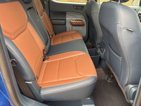 Used 2023 Ford Maverick Lariat w/ Lariat Luxury Package image 44