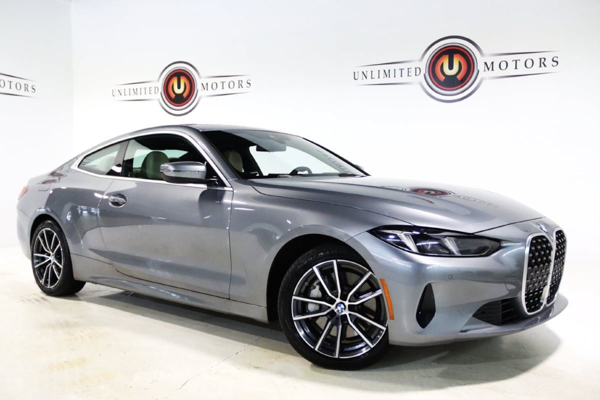 Used 2026 BMW 430i xDrive Coupe w/ Premium Package AWD/4WD image 81