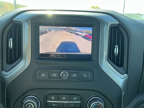 New 2026 Chevrolet Silverado 1500 W/T image 20