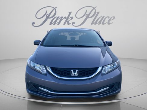 Used 2014 Honda Civic LX image 9