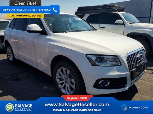 Used 2015 Audi Q5 2.0T Premium AWD/4WD image 5