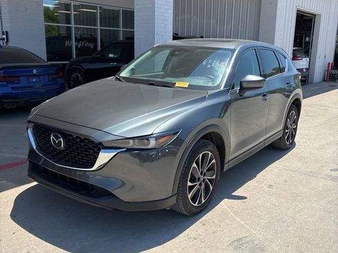 Used 2023 MAZDA CX-5 AWD 2.5 S w/ Premium Package image 3