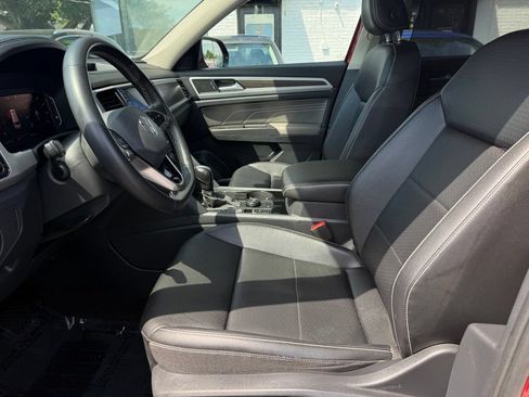 Used 2022 Volkswagen Atlas SE AWD/4WD image 31