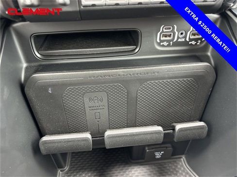 New 2024 RAM 2500 Laramie w/ Night Edition image 18