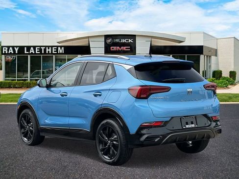 Used 2026 Buick Encore GX Sport Touring w/ Advanced Technology Package image 3