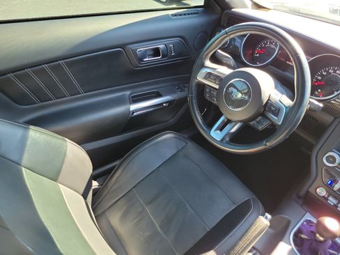 Used 2019 Ford Mustang GT Premium w/ GT Performance Package RWD image 14