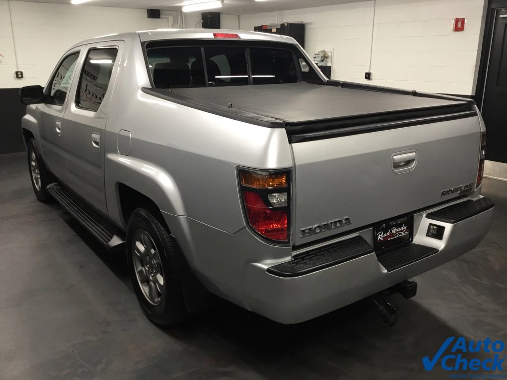 Used 2007 Honda Ridgeline RTX image 7