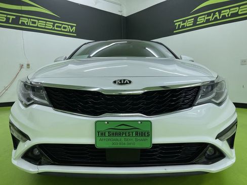 Used 2020 Kia Optima Premium image 3