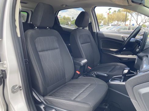 Used 2019 Ford EcoSport SE FWD image 11
