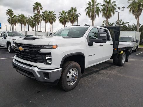 New 2025 Chevrolet Silverado 3500 W/T w/ WT Convenience Package image 8