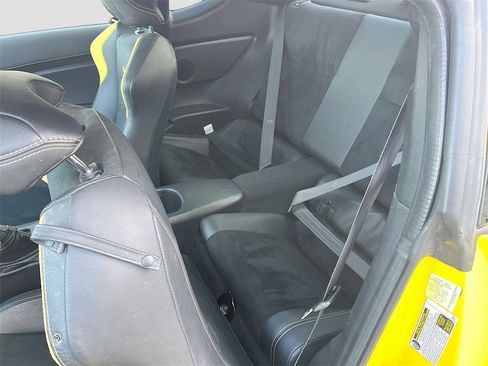 Used 2017 Subaru BRZ Series.Yellow image 23