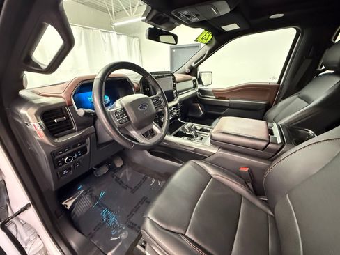 Used 2023 Ford F150 Lariat w/ Equipment Group 502A High AWD/4WD image 11