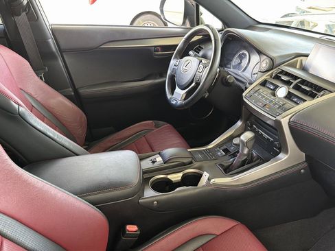 Used 2015 Lexus NX 200t F Sport w/ Navigation System Package FWD image 6