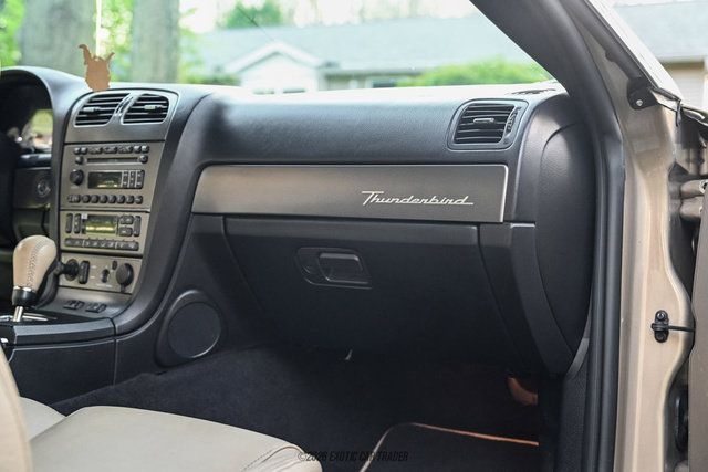 Used 2005 Ford Thunderbird RWD image 45