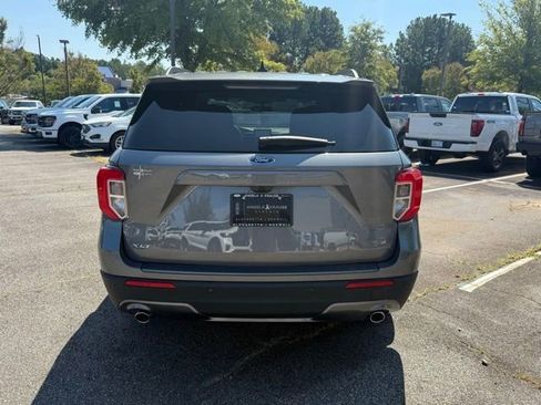 New 2024 Ford Explorer XLT w/ Equipment Group 202A image 20