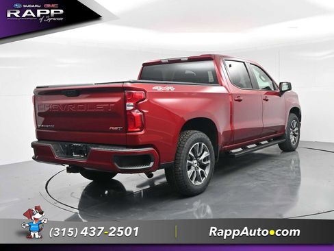 Used 2024 Chevrolet Silverado 1500 RST w/ Protection Package AWD/4WD image 49