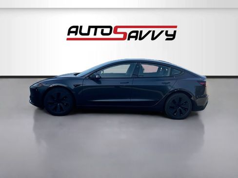 Used 2025 Tesla Model 3 Long Range RWD image 4