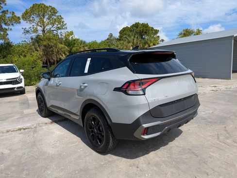 Certified 2024 Kia Sportage X-Pro AWD/4WD image 6