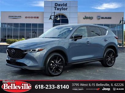 Used 2024 MAZDA CX-5 Carbon Edition