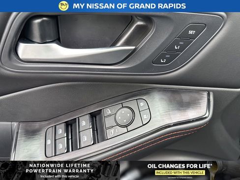 New 2026 Nissan Rogue Rock Creek w/ Rock Creek Premium Package image 19