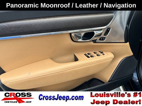 Used 2019 Volvo V90 T6 Cross Country w/ Advanced Package AWD/4WD image 20