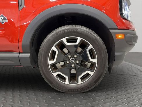 Used 2022 Ford Bronco Sport Outer Banks w/ Tech Package image 15