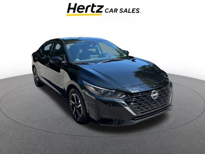 Used 2024 Nissan Sentra SV