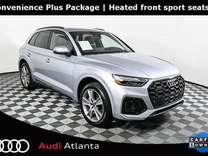 Certified 2025 Audi Q5 2.0T Premium