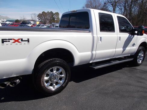 Used 2011 Ford F350 Lariat w/ Lariat Ultimate Pkg image 13