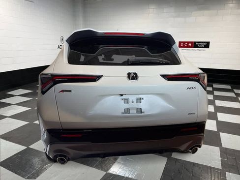 New 2026 Acura ADX A-Spec AWD/4WD image 4