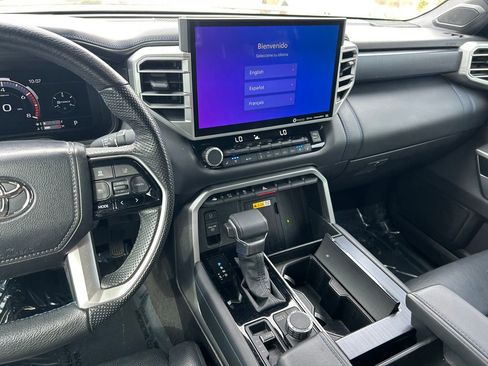 Used 2024 Toyota Tundra Platinum image 18