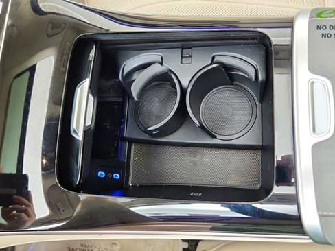Used 2023 Mercedes-Benz EQS 450+ 4MATIC SUV w/ Exclusive Trim Package image 49