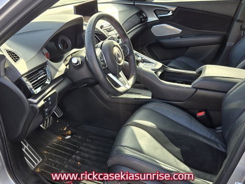 Used 2023 Acura RDX A-Spec FWD image 10