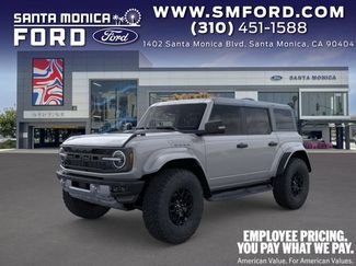 New 2026 Ford Bronco Raptor AWD/4WD 360° Tour