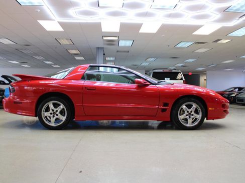 Used 2002 Pontiac Firebird Trans Am w/ SLP Firehawk Pkg image 27