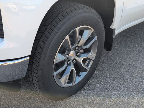 New 2026 Chevrolet Silverado 1500 LT w/ All Star Edition Plus image 30