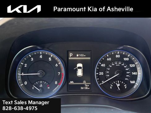 Used 2022 Hyundai Kona SEL image 8