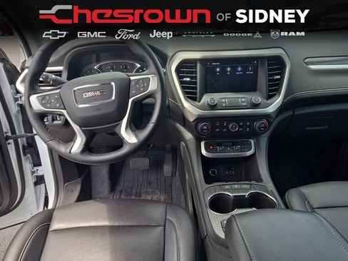 Used 2023 GMC Acadia SLT w/ Preferred Package AWD/4WD image 28