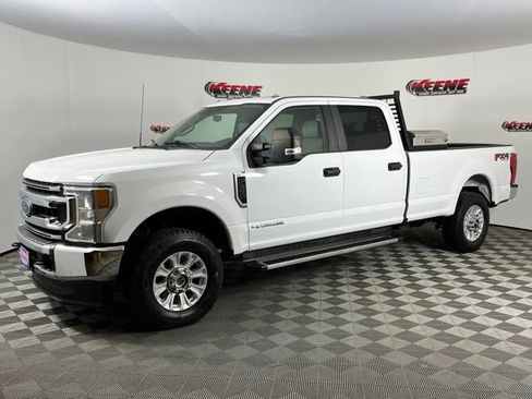 Used 2022 Ford F350 XL w/ STX Appearance Package AWD/4WD image 5