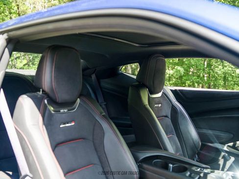 Used 2017 Chevrolet Camaro ZL1 w/ LPO, ZL1 Protection Package RWD image 37