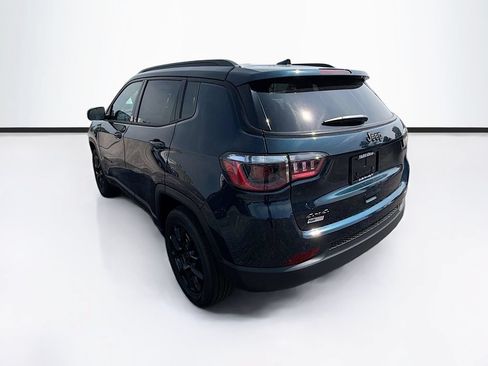 New 2026 Jeep Compass Latitude AWD/4WD image 7
